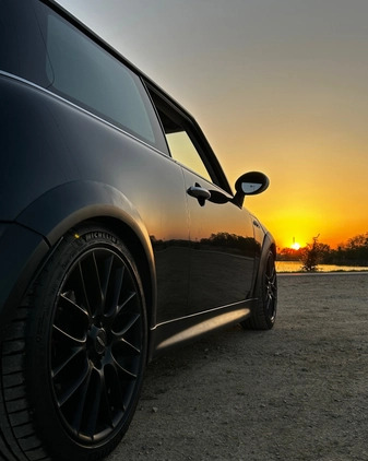 MINI Cooper S cena 11999 przebieg: 205000, rok produkcji 2003 z Wieliczka małe 211